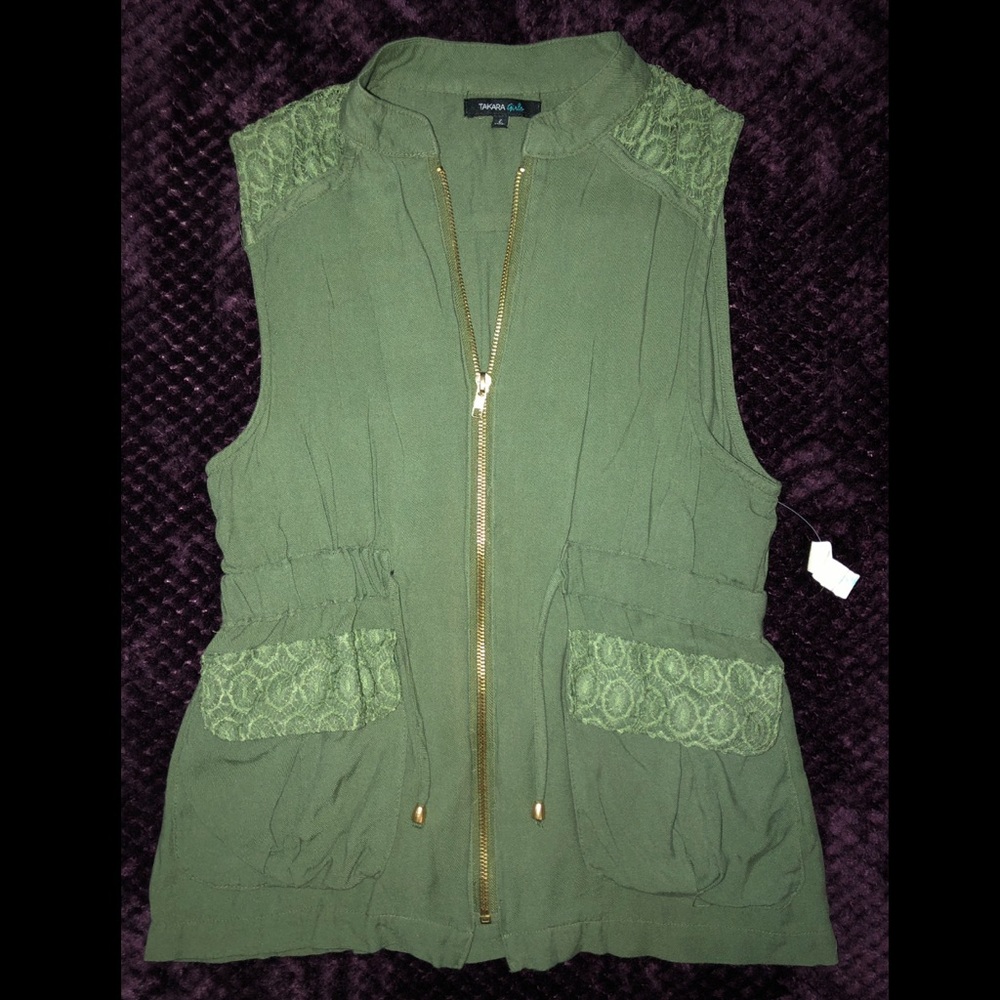 Size XS Takara NWT